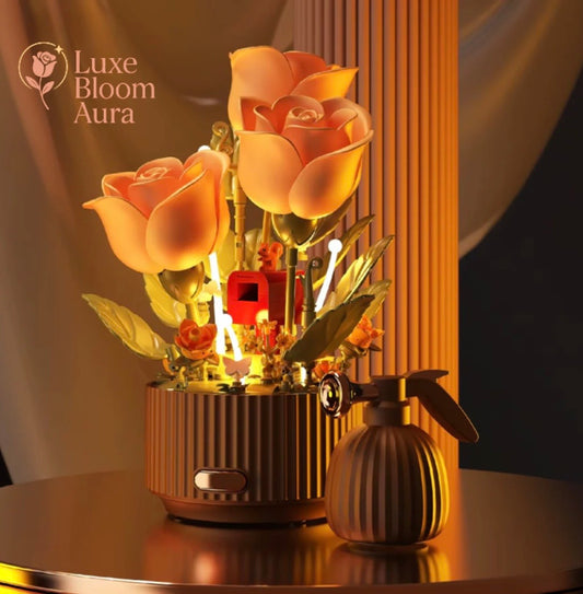 LuxeBloomAura™ Bouquet