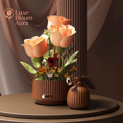 LuxeBloomAura™ Bouquet